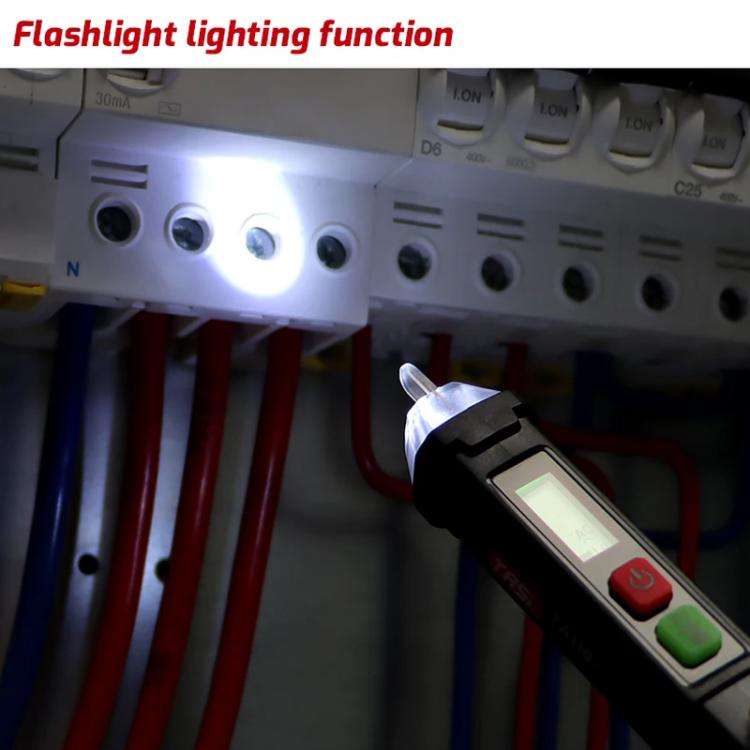 TASI TA11B+ Non-contact Inductive LCD Digital Display Tester