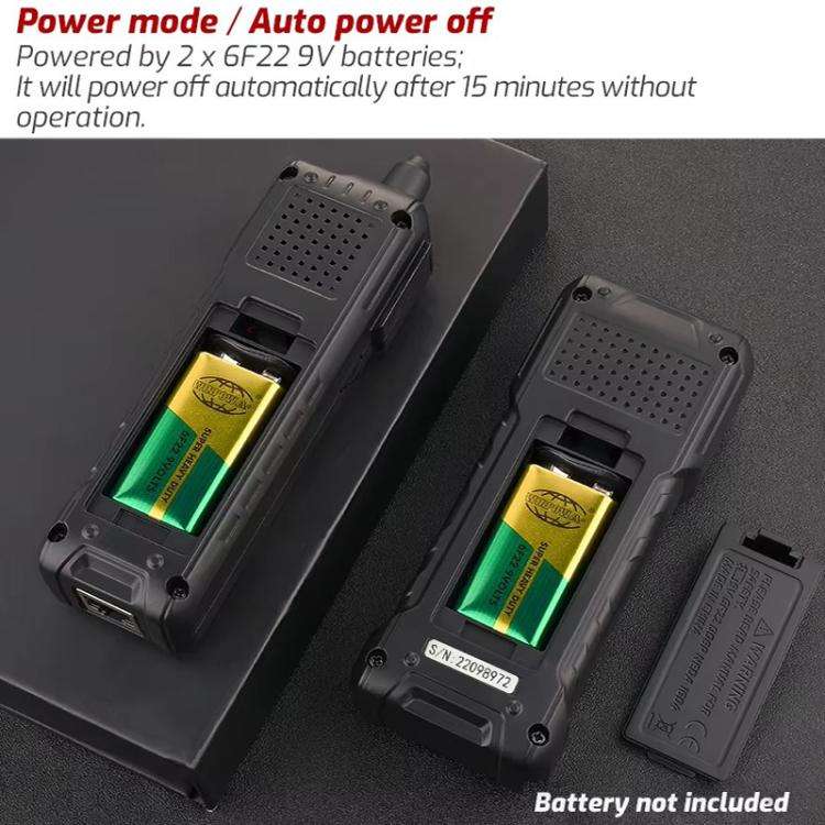 TASI TA502A Multi-function Anti-interference Network Cable Tester