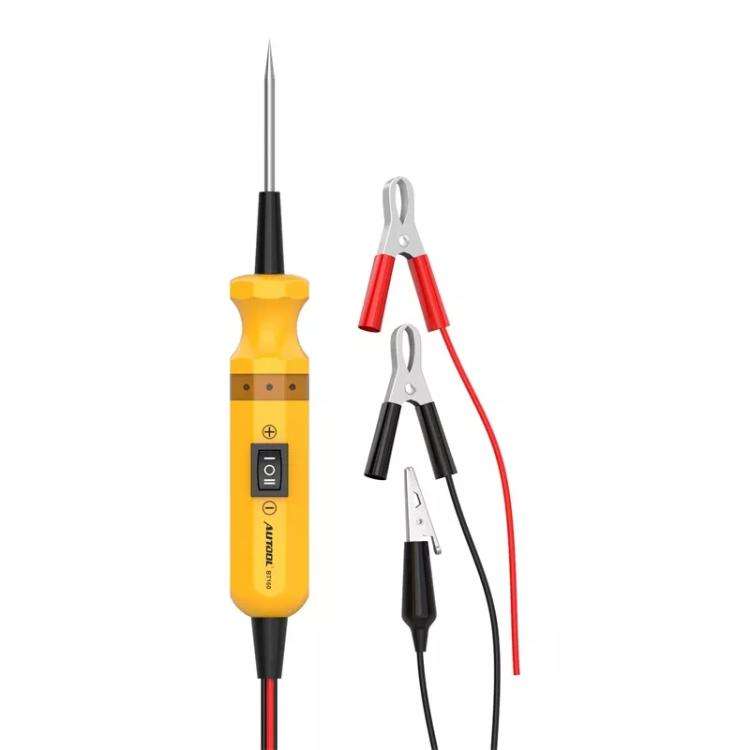 AUTOOL BT160 Car Multifunctional Electrical Circuit Tester Short Circuit Diagnostic Tool(Yellow)