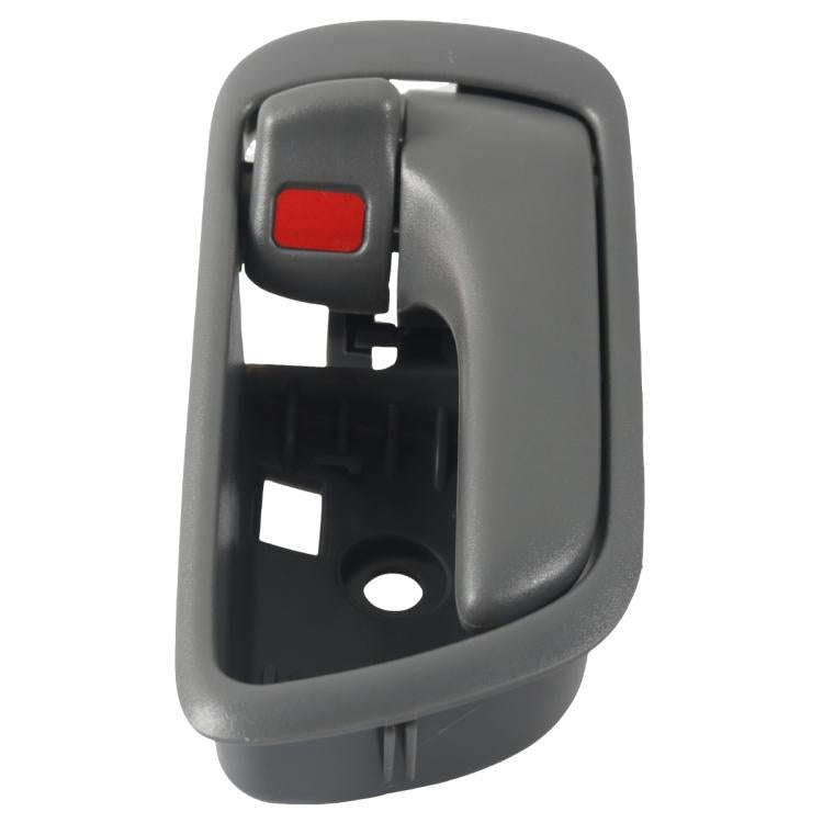 Car Right Door Inside Handle for Toyota Camry 2002-2006 69205-AA021(Grey)