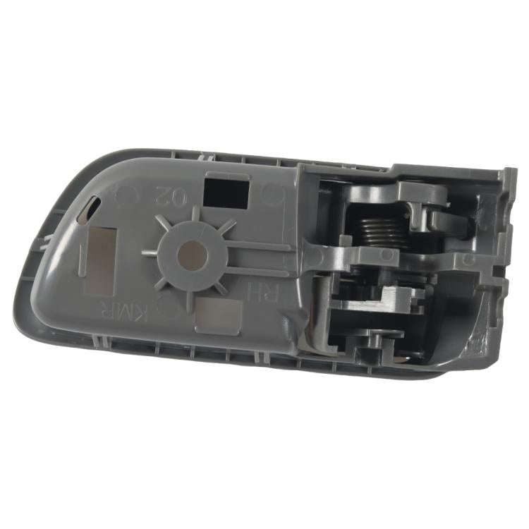Car Right Door Inside Handle for Toyota Camry 2002-2006 69205-AA021(Grey)