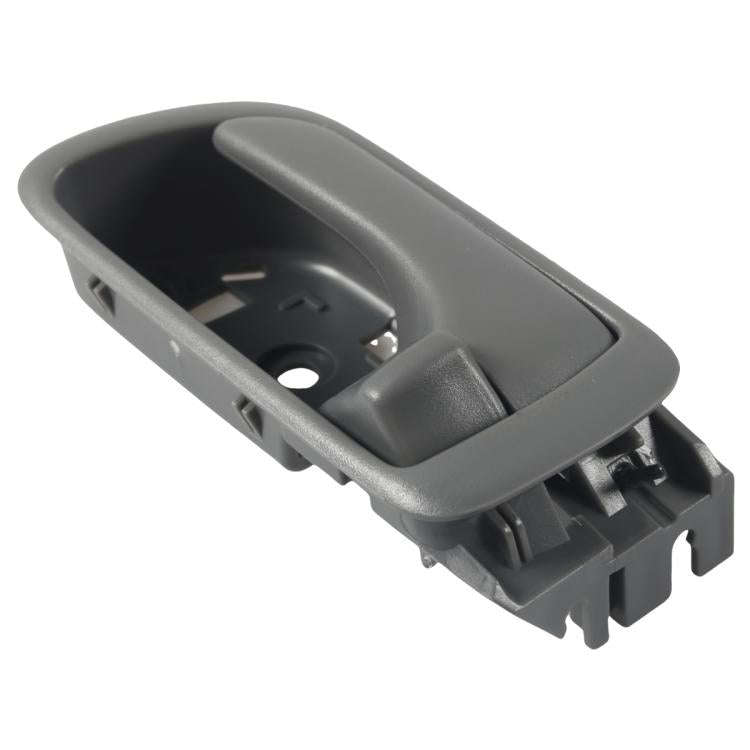 Car Left Door Inside Handle for Toyota Camry 2002-2006 69206-AA021(Grey)
