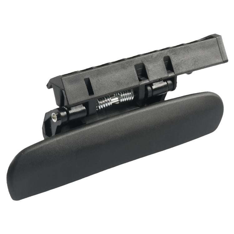 Car Left Door Outside Handle for Citroen Xsara 1997-2005 9101L8(Black)