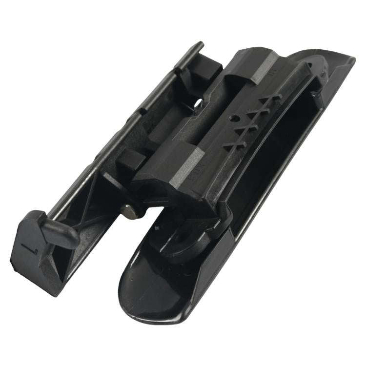 Car Left Door Outside Handle for Citroen Xsara 1997-2005 9101L8(Black)