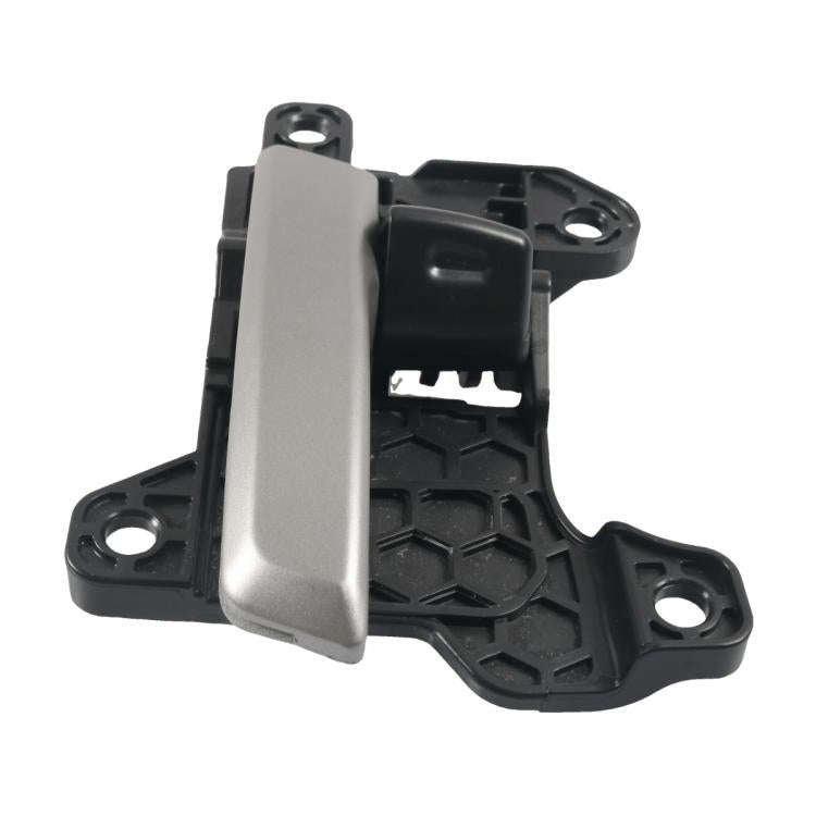 Car Left Door Inside Handle for Hyundai Elantra 2017-2020 82610-F2000(Black + Silver)