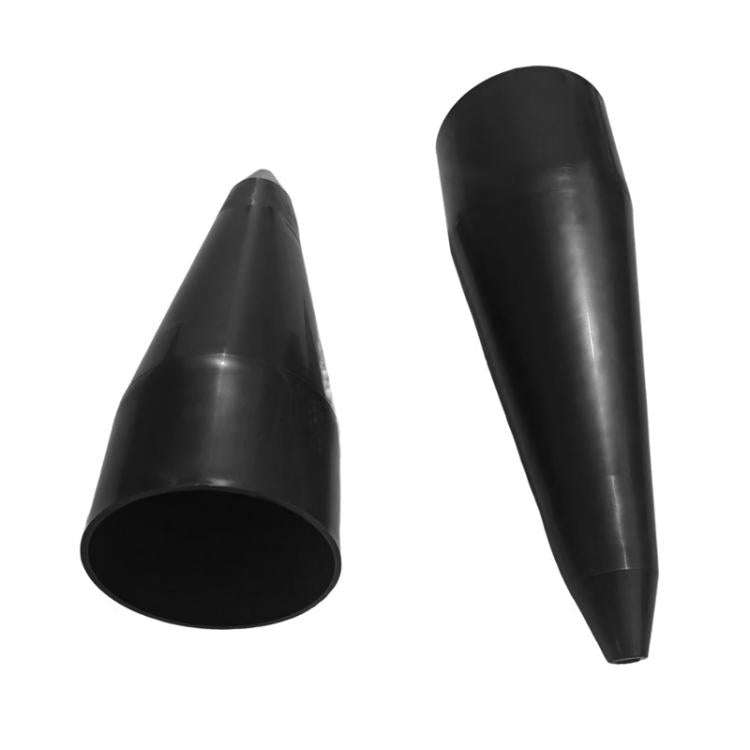 Car Easy Installation CV Boot Dust Cover(Black)