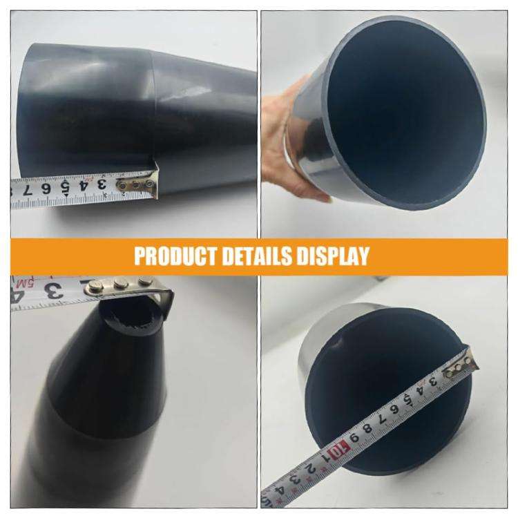 Car Easy Installation CV Boot Dust Cover(Black)