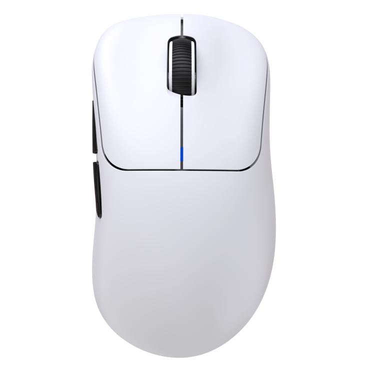 HXSJ T700 Tri-mode Lightweight Wireless Mouse(White)