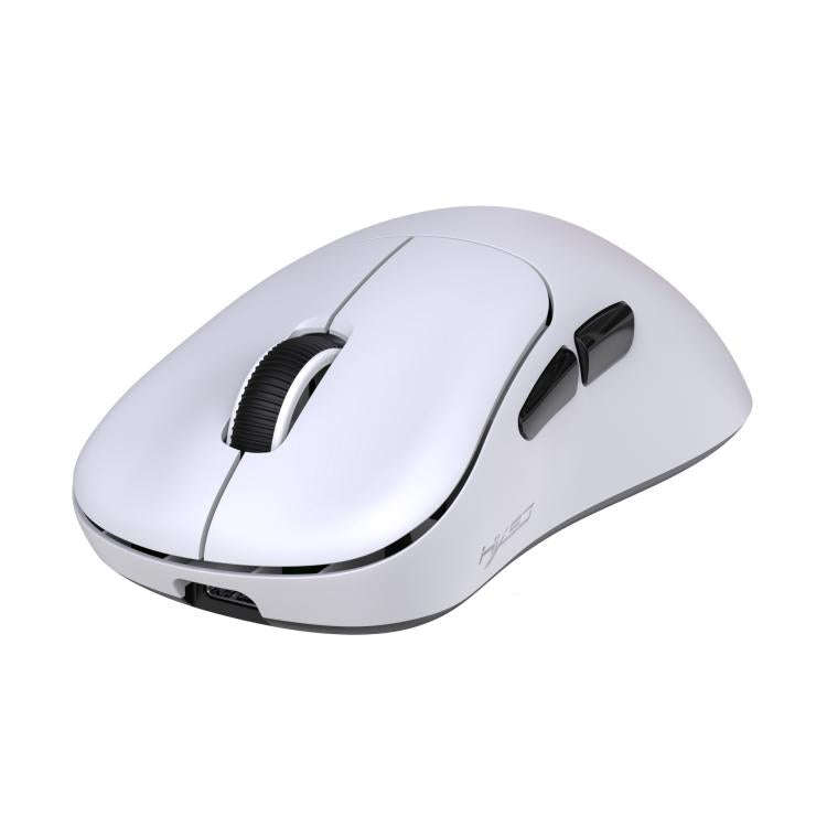 HXSJ T700 Tri-mode Lightweight Wireless Mouse(White)