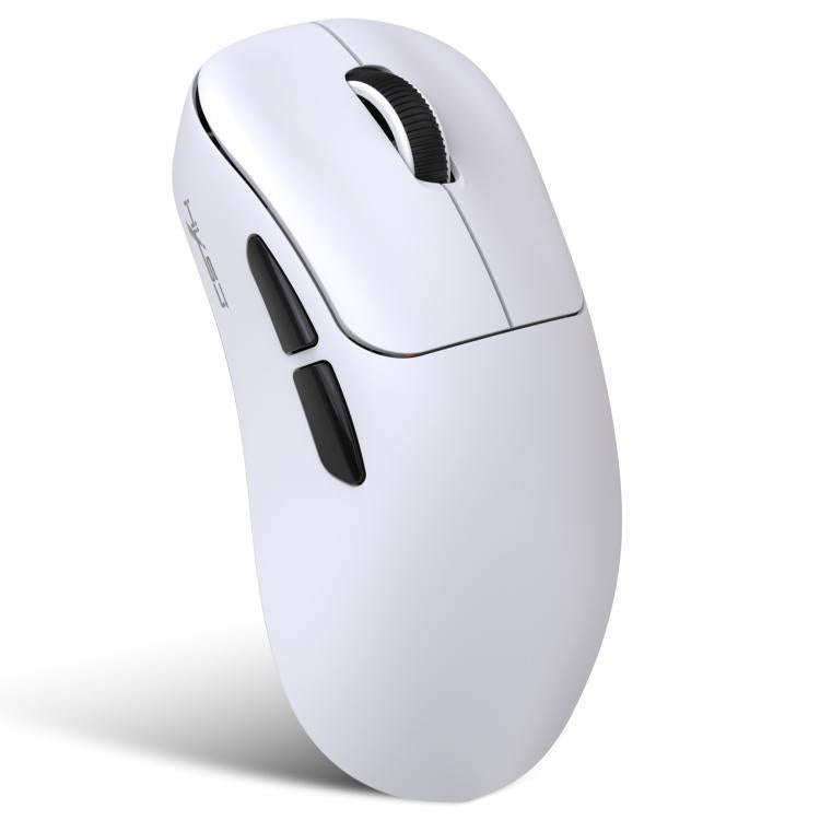 HXSJ T700 Tri-mode Lightweight Wireless Mouse(White)