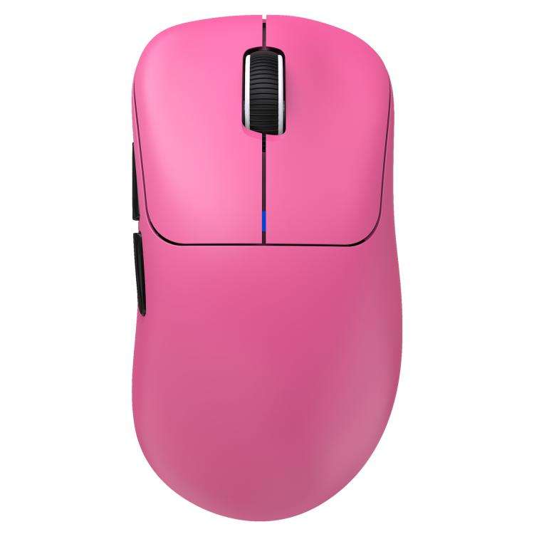 HXSJ T700 Tri-mode Lightweight Wireless Mouse(Pink)