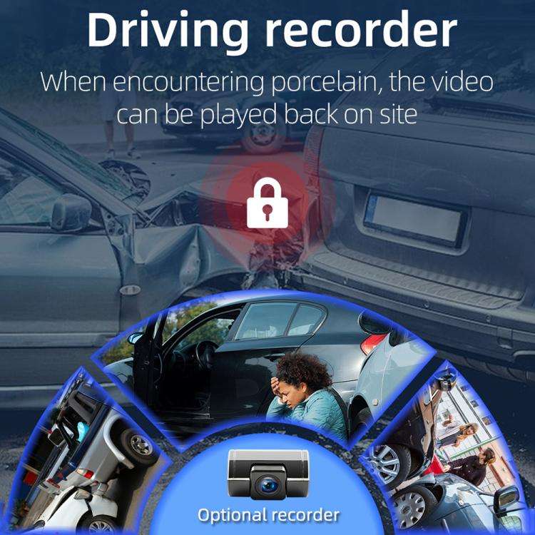 For BMW E53 1996-2007 YT-004 Android13 7 inch HD Screen Car GPS Navigation Reversing Image Integr...