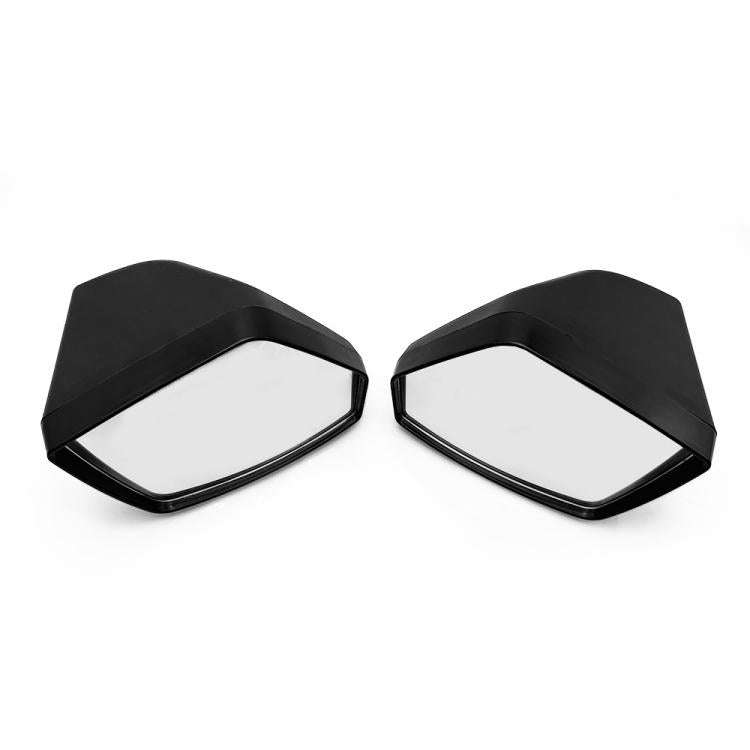 For Sea-Doo Spark 2-Up 900 2pcs/Set Motorboat Jet Ski Rearview Mirror(Black)