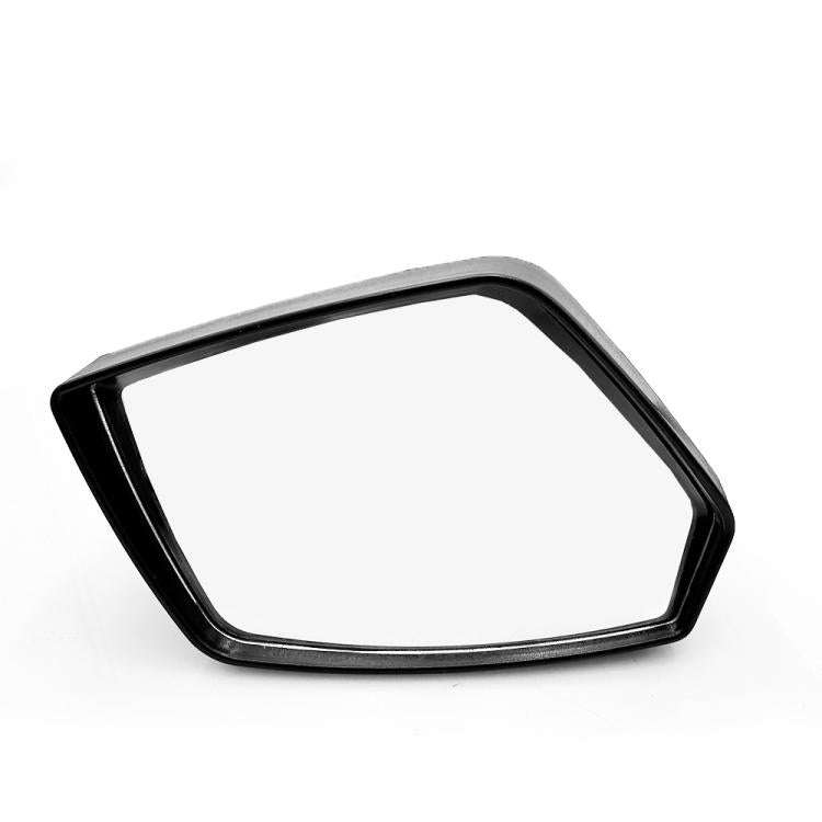 For Sea-Doo Spark 2-Up 900 2pcs/Set Motorboat Jet Ski Rearview Mirror(Black)