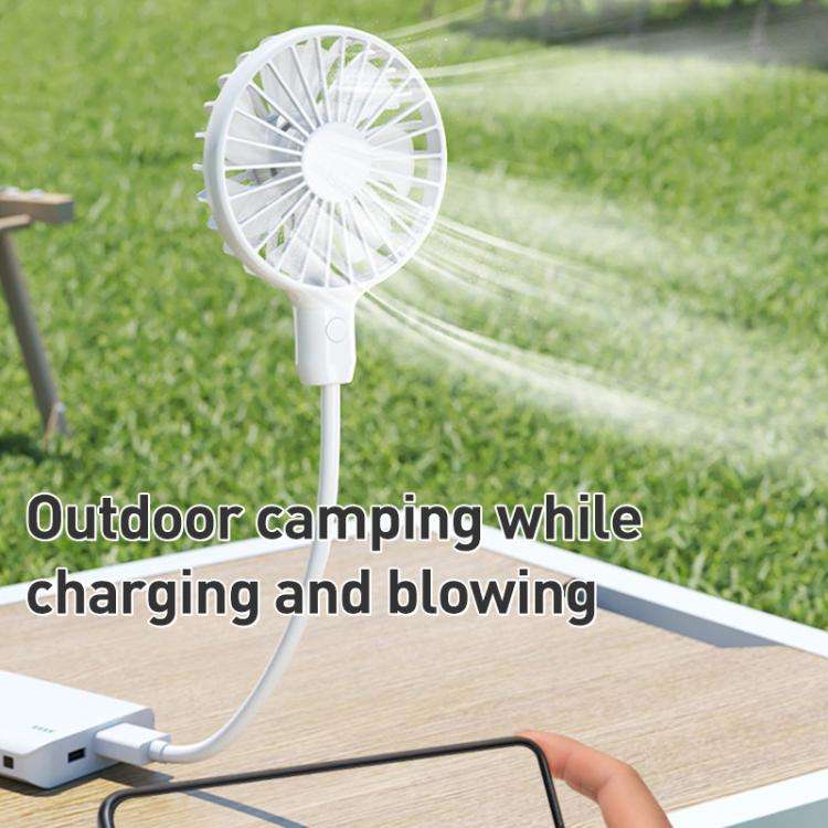 USB Direct Plug-in Brushless Motor Low Noise Small Fan(with Switch)