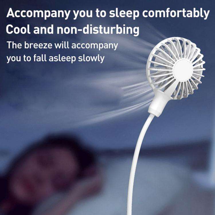 USB Direct Plug-in Brushless Motor Low Noise Small Fan(without Switch)