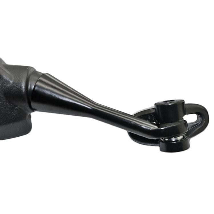 For Yamaha YZF 600 / YZF R6 2pcs/Set Motorcycle Modified Rearview Mirror Reflective Mirror(Black)