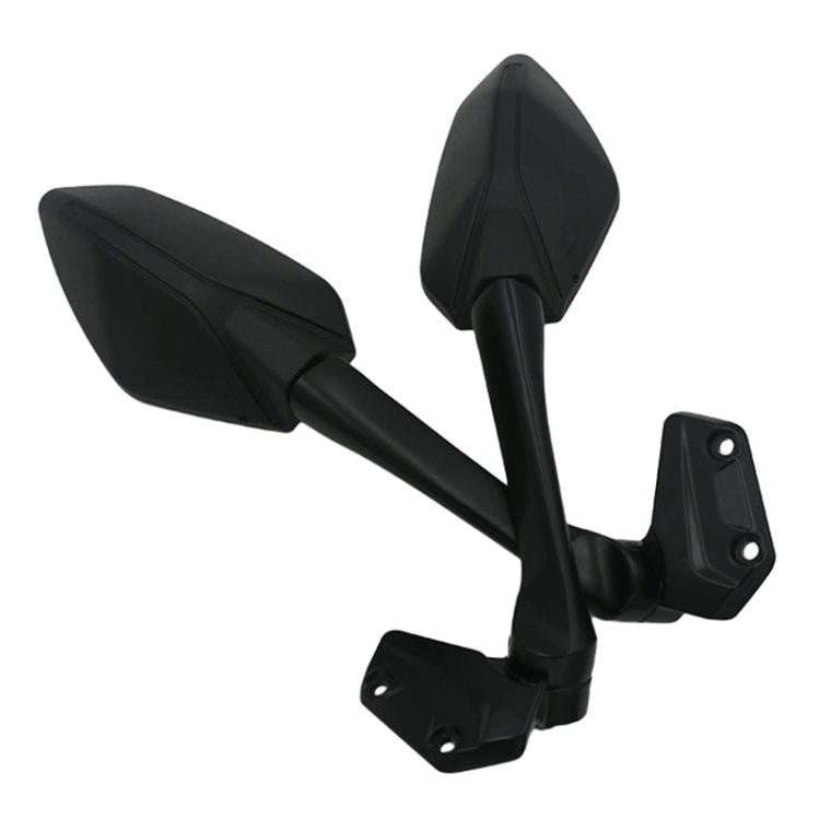 For CFMOTO 250SR CF250-6 / CF250-6A 2pcs/Set Motorcycle Racing Rearview Mirror Reflective Mirror(...
