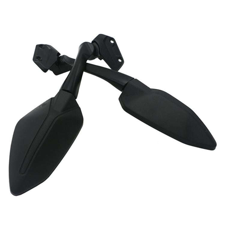 For CFMOTO 250SR CF250-6 / CF250-6A 2pcs/Set Motorcycle Racing Rearview Mirror Reflective Mirror(...