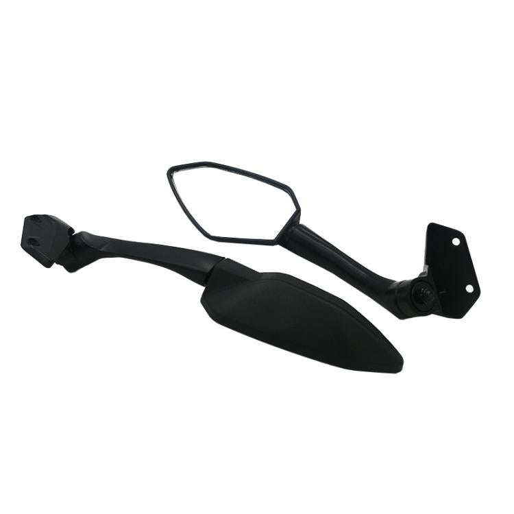 For CFMOTO 250SR CF250-6 / CF250-6A 2pcs/Set Motorcycle Racing Rearview Mirror Reflective Mirror(...