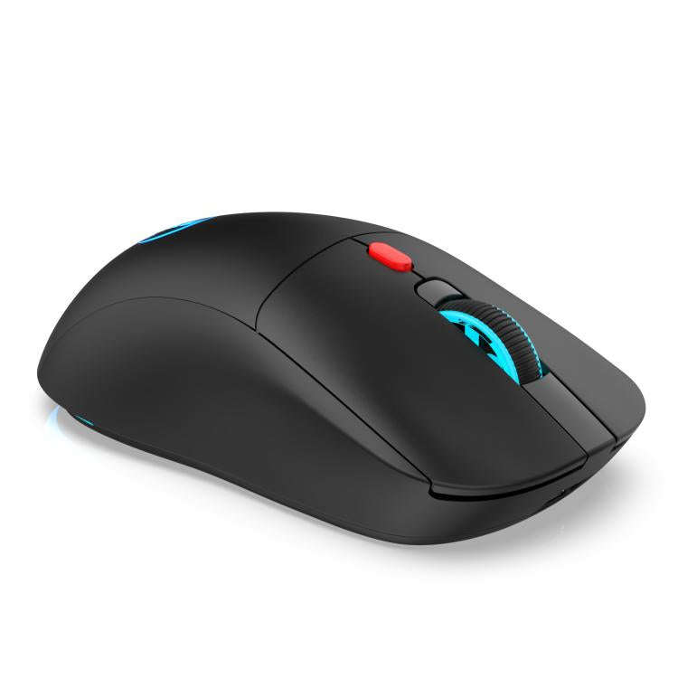 HXSJ T20 2.4GHz Rechargeable Wireless Mouse(Black)