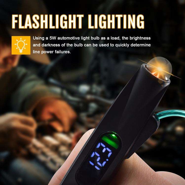 Vgate VT100 Car Multifunctional Electrical Circuit Tester Voltage Probe Pen