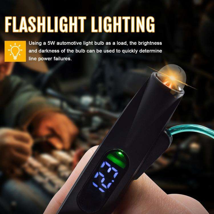 Vgate VT100 Car Multifunctional Electrical Circuit Tester Voltage Probe Pen