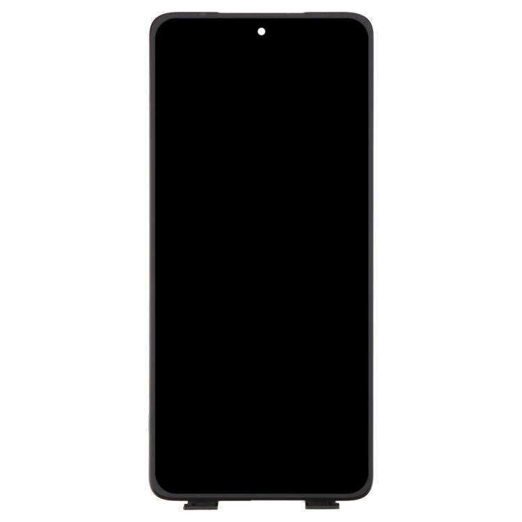 For Motorola Moto S50 XT2309-5 Original LTPO P-OLED LCD Screen with Digitizer Full Assembly