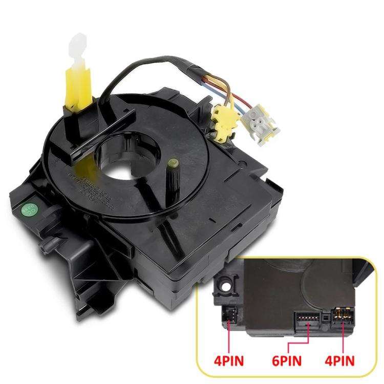 Car Combination Switch Contact Spiral Cable Clock Spring for Dodge / Jeep 5156106AD