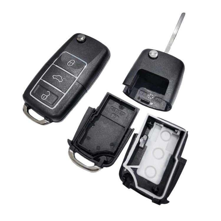 Simulation Car Key Storage Organizer Portable Capsule Pill Dispenser, Style:Type A