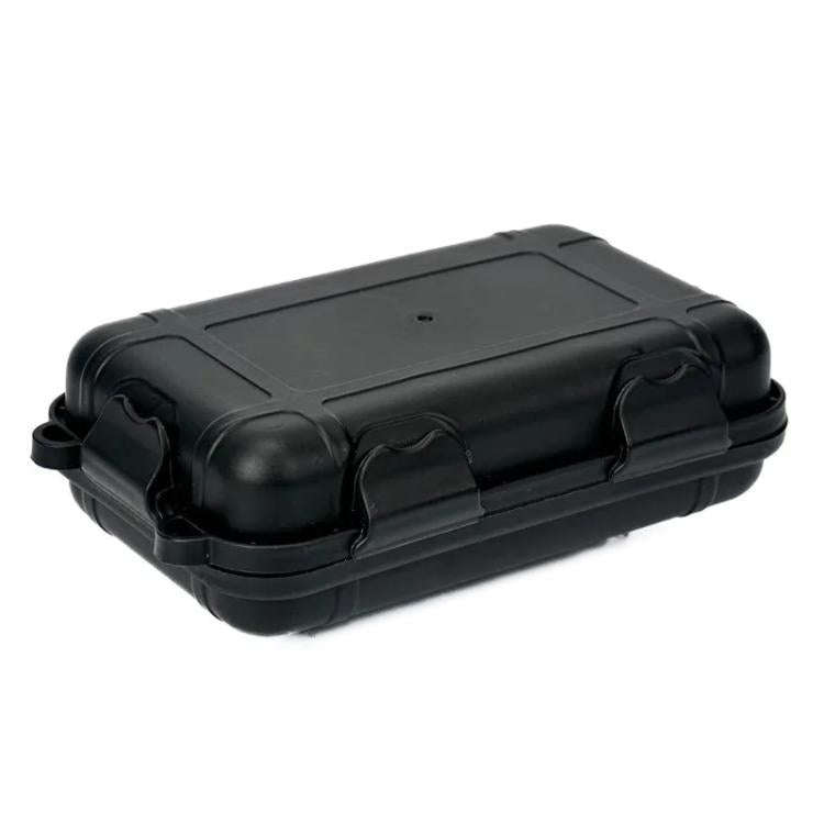 Outdoor Car Magnetic Car Key Storage Box Storage Tool Case(Black)
