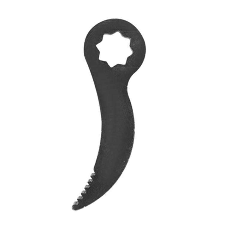 Car Horn Type Half Shaft Removal Tool(Plum Blossom Type with Teeth)