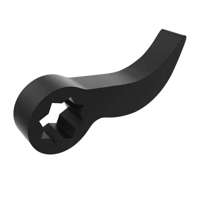 Car Horn Type Half Shaft Removal Tool(Plum Blossom Type)