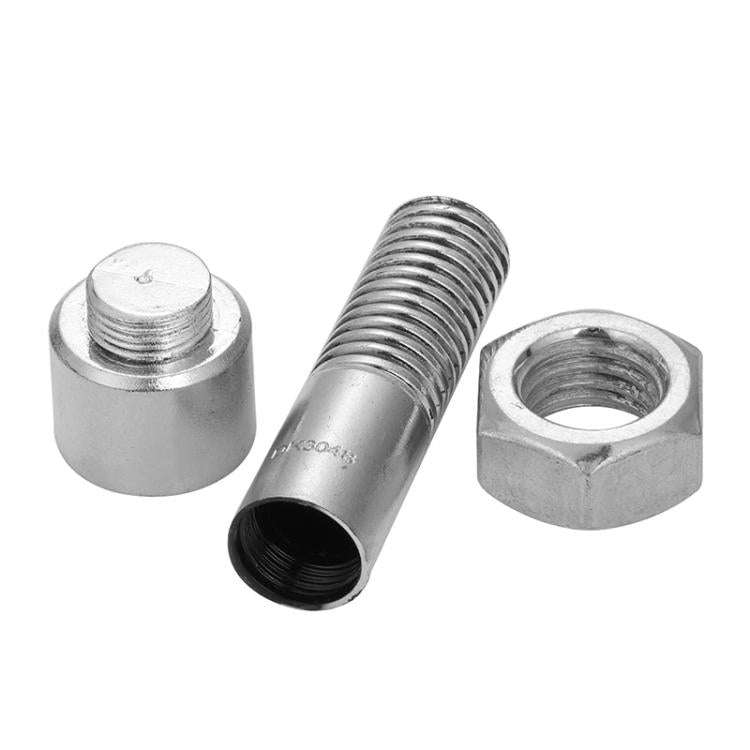 Simulation Spare Tire Screw Capsule Medicine Storage Tank Pill Storage Organizer(Silver)