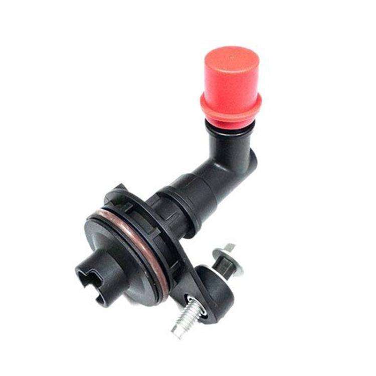 Car Positive Crankcase Ventilation Valve PCV Valve for Chevrolet Malibu 12685407(Black)