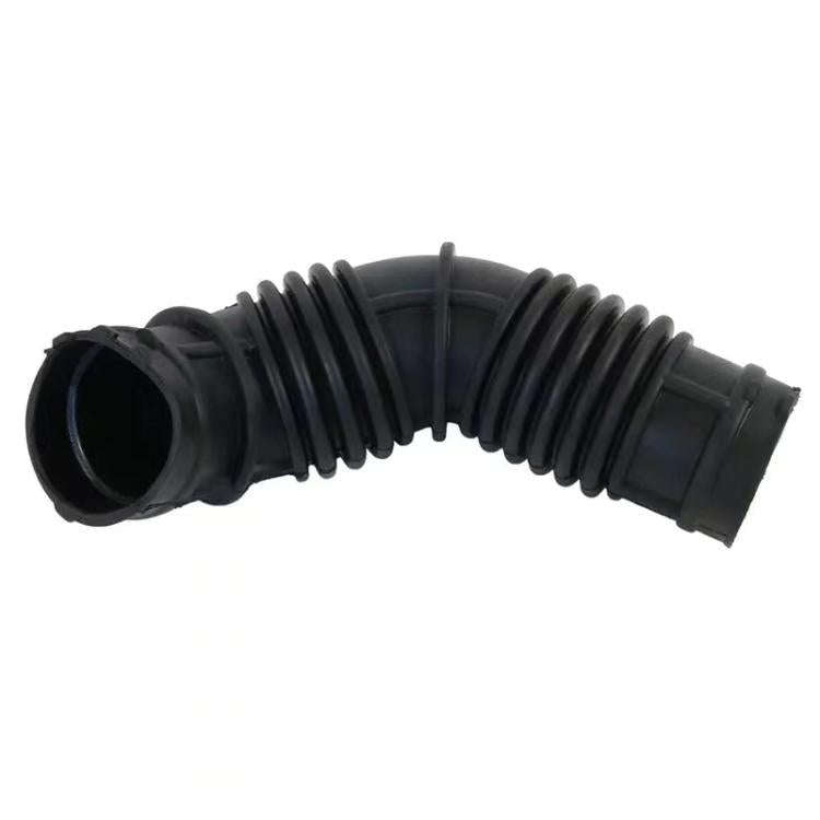 Car Engine Air Intake Turbo Hose for Chevrolet Cruze 13254589 13308302(Black)