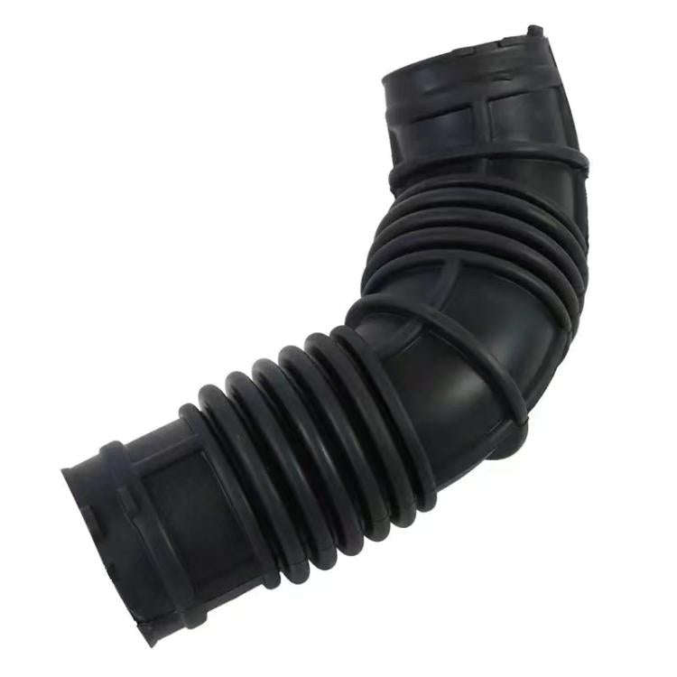 Car Engine Air Intake Turbo Hose for Chevrolet Cruze 13254589 13308302(Black)