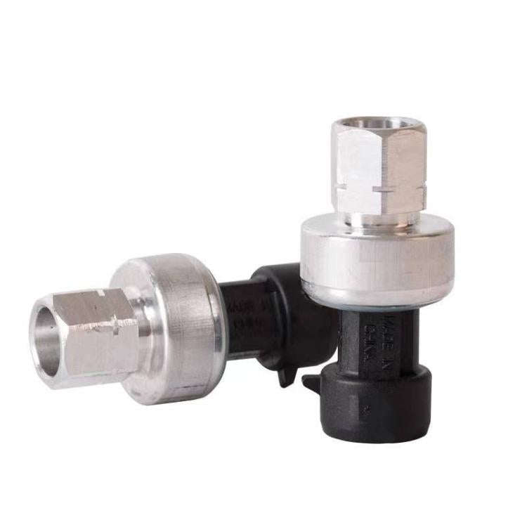Car Air Conditioning Pressure Switch Sensor for Buick / Chevrolet / GMC / Opel / Saab 13587668 13...