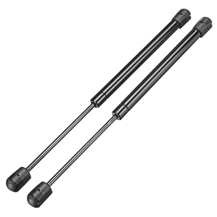For Toyota Hilux Iii Vii  2pcs/Pack 325mm ARB Canopy Rear Window Glass Support Struts 1921VR(Black)