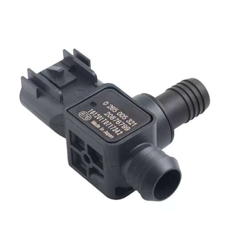 Car Power Brake Fluid Pressure Sensor for Chevrolet Cruze 20876799(Black)