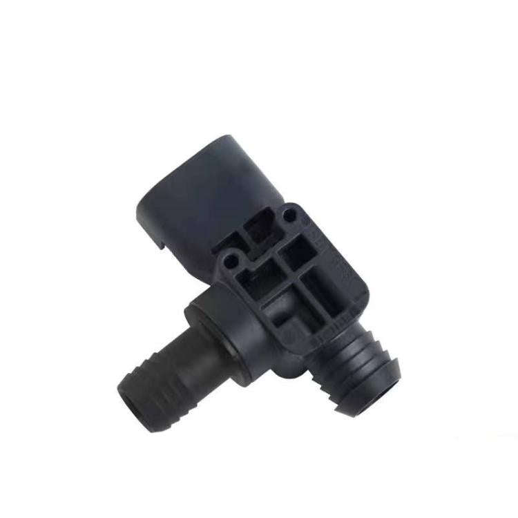 Car Power Brake Fluid Pressure Sensor for Chevrolet Cruze 20876799(Black)