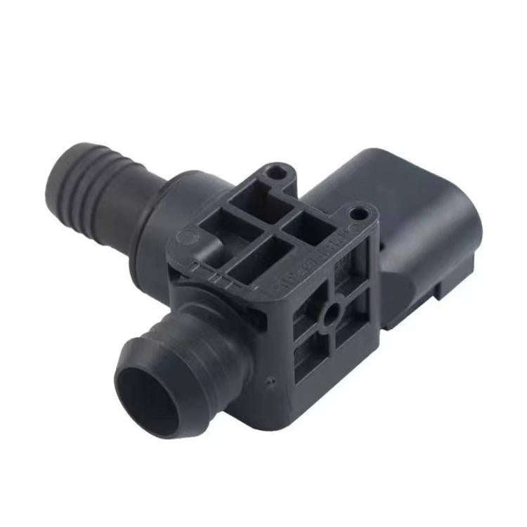 Car Power Brake Fluid Pressure Sensor for Chevrolet Cruze 20876799(Black)