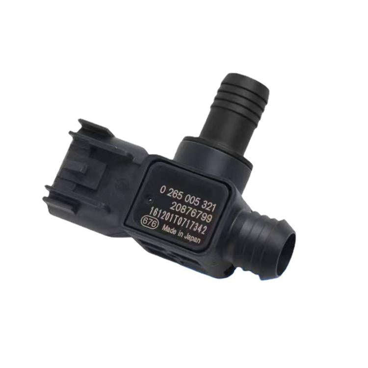Car Power Brake Fluid Pressure Sensor for Chevrolet Cruze 20876799(Black)