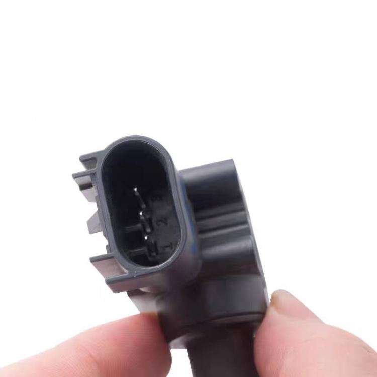 Car Power Brake Fluid Pressure Sensor for Chevrolet Cruze 20876799(Black)