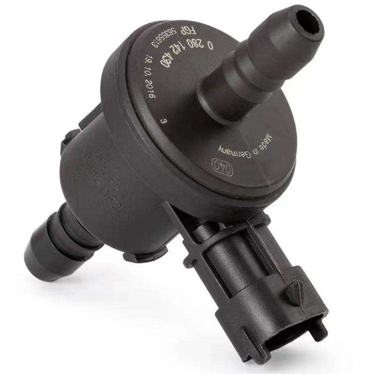 Car EVAP Emisson Canister Purge Valve Solenoid for Chevrolet Cruze / Trax / Orlando 55353802 5557...