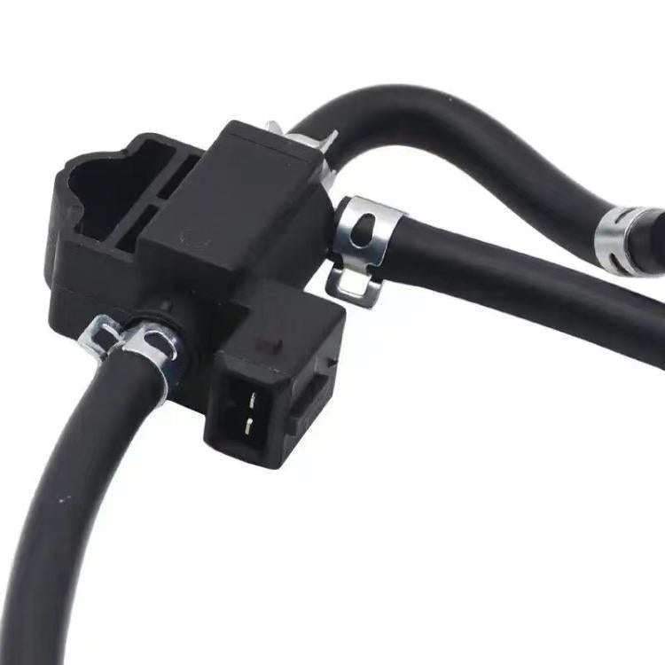 Car Solenoid Valve for Chevrolet Cruze 55587751 55573259 55574902(Black)