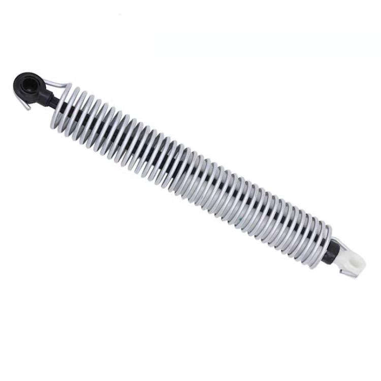 Car Trunk Right Spring Support Rod for BMW 5 Series F10 51247204367(Silver)