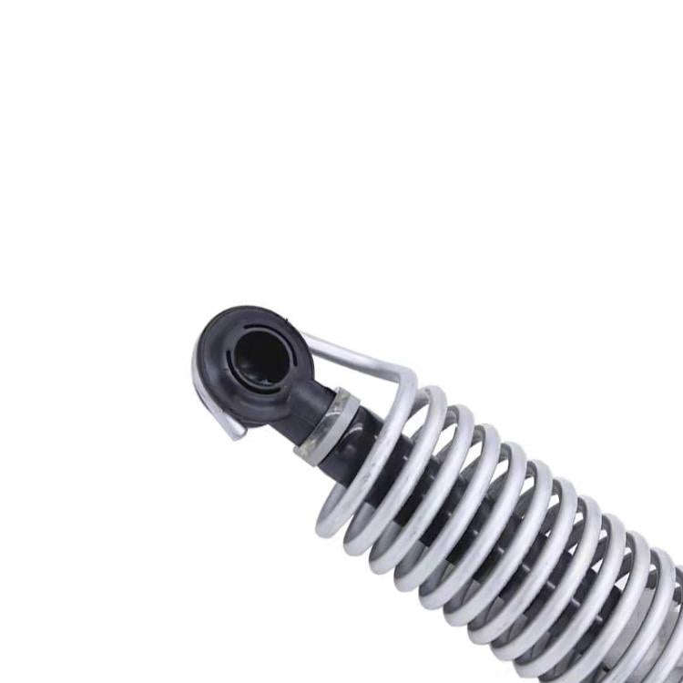 Car Trunk Right Spring Support Rod for BMW 5 Series F10 51247204367(Silver)