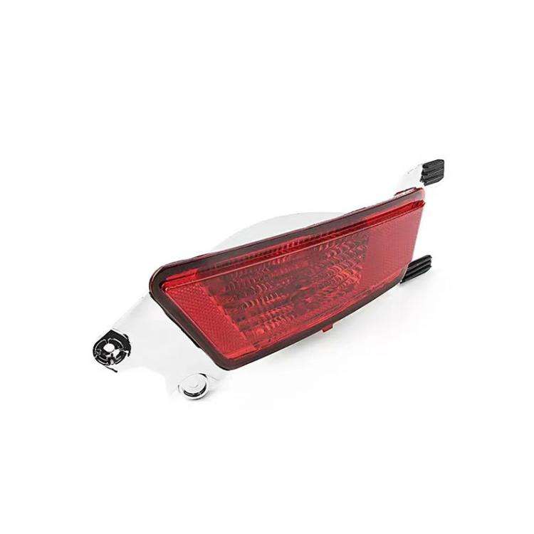 Car Right Side Rear Bumper Fog Light for Land Rover Evoque LR025148/LR088531(Red)