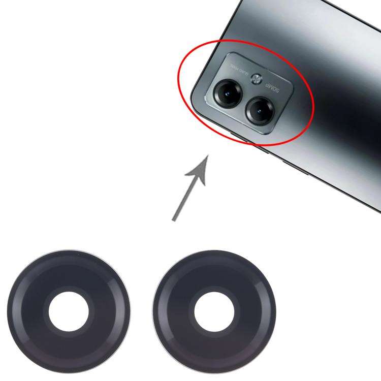 For Motorola Moto G14 10set OEM Back Camera Lens